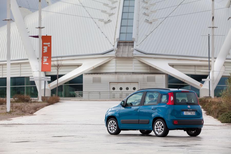  Fiat Panda 2012 года  (фото 72 из 277)